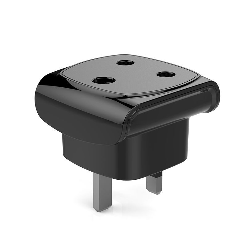 UK to South African Female Adapter Type G to Type M Travel Adapter 
