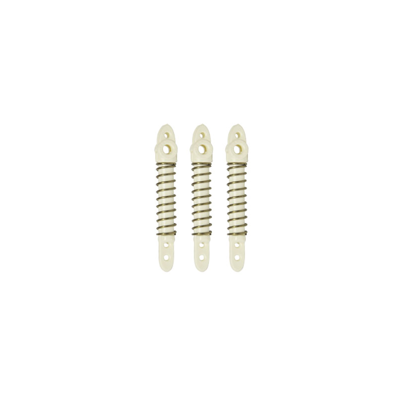 Nemtek Tensioner – Comp Spring Stainless White / 50