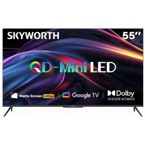 Skyworth 55 Inch UHD Q6600K QLED Google TV