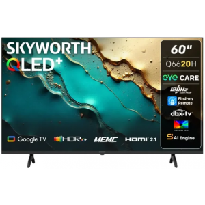 Skyworth 60" Uhd QLED Google TV
