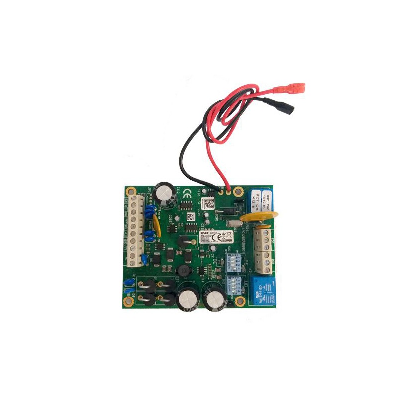 Risco 3 Amp Supervised 3A Power Supply PCB