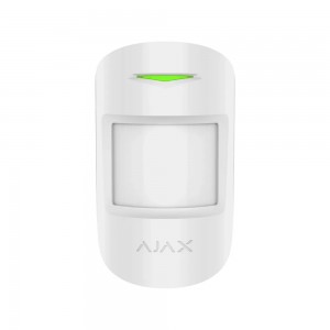 Ajax MotionProtect Jeweller - Wireless Indoor PIR Motion Detector