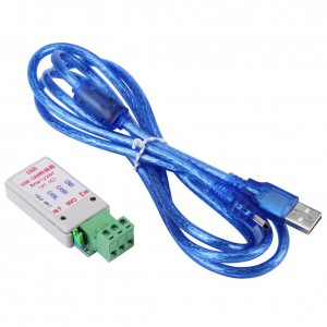 USB Can Analayzer Adapter (Compatible with Windows XP  Win7 and Win8)