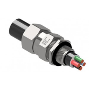 CCG CW Size 4 Armoured Cable Gland