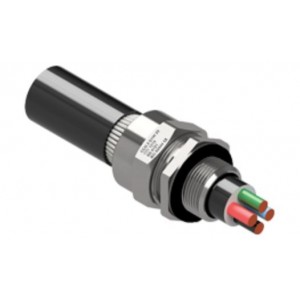 CCG D1W Armoured Cable Gland with Seal (IP66/67/68- Size 5)