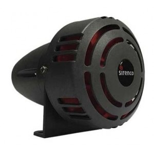 Sirenco 1000SA 230VAC/DC Motor Driven Siren 1000M IP45