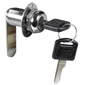 30mm Depth Key Lock - Keyed Different