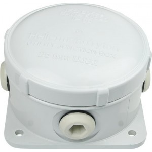Size 2 Junction Box 25mm IP66 Electrical Enclosure