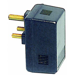 Mains Transformer 230:24VAC 12VA 0.5A B.Plug