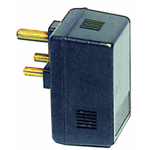 Mains Trf 230:24VAC 12VA(0.5A) B.plug