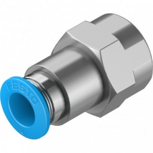 8MM PUSH-IN Fitting Female Thread G1/4"