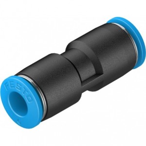6MM Straight PUSH-IN Connector