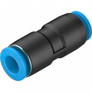 8-6MM Straight Reducing PUSH-IN Connector