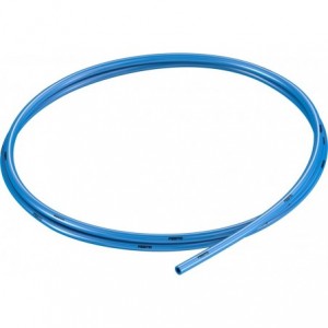 4 x 0.75mm Blue Tubing per Metre