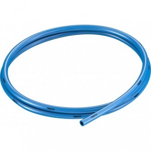 6x1mm Blue Tubing per Metre