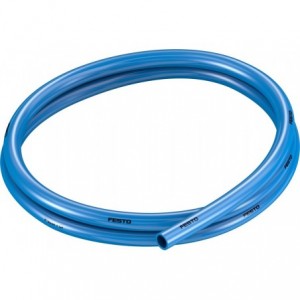 Blue Tubing 10 x 1.5 mm Sold Per Metre