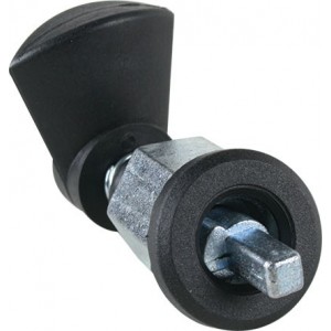 6mm Square Key Lock with 16mm Hole