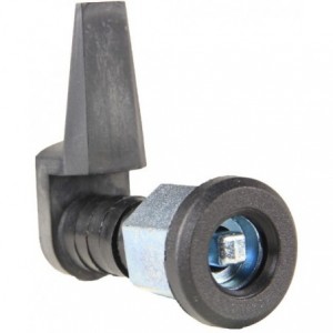 6mm Square Key Lock with 16mm Hole