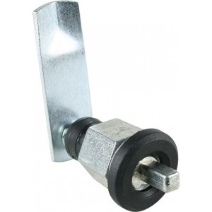 6mm Square Key Lock with 16mm Hole