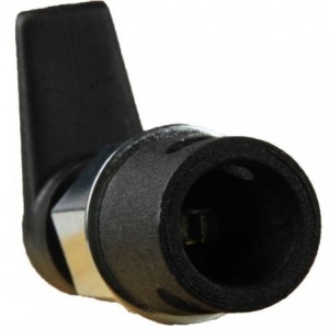 PERANO Padlockable Square Key Lock 16mm