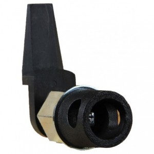 PERANO Padlockable Square Key Lock 16mm