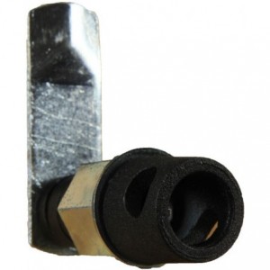 PERANO Padlockable Square Key Lock 16mm