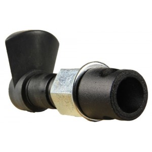 Perano Padlockable Square Key Lock 16mm