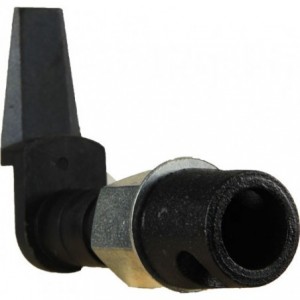 Perano Padlockable Square Key Lock 16mm