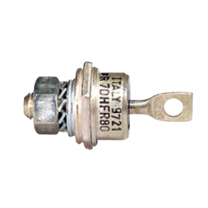 16A 1200V Diode - Cathode To Stud