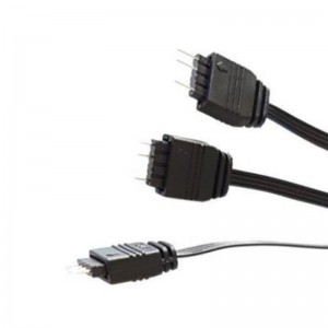 Microworld  RGB Splitter Cable