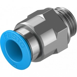 10MM PUSH-IN Fitting Male Thread G1/4"