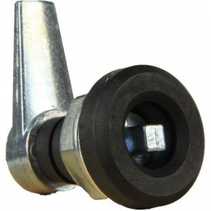 PERANO PANEL LOCK 6mm SQ KEY 20mm