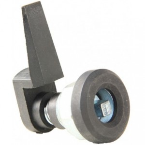 Perano Panel Lock 6mm Square Key 20mm