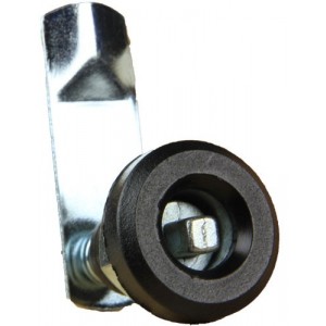 Perano Panel Lock 6mm Square Key 20mm