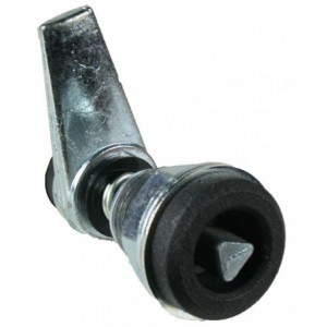 Panel Lock with 8mm Triangular Key and 20mm Hole