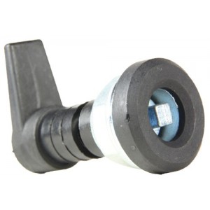 Perano Panel Lock with 6mm Square Key and 20mm Length