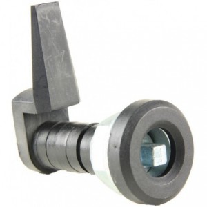 Perano Panel Lock 6mm Square Key 20mm