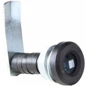 Perano Panel Lock 6mm Square Key 20mm