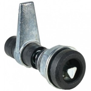 PANEL LOCK 8mm TRIANGULAR KEY 20mm HOLE