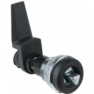 PANEL LOCK 8mm TRIANGULAR KEY 20mm HOLE