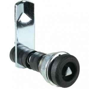Panel Lock with 8mm Triangular Key and 20mm Hole