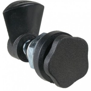 HANDWHEEL PANEL LOCK 20mm HOLE
