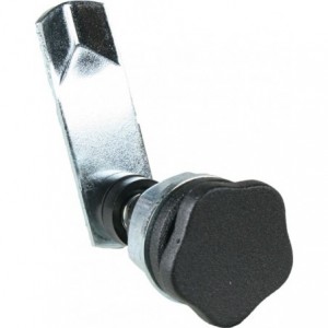 Handwheel Panel Lock with 20mm Hole