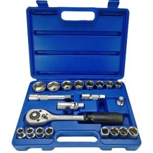 Metric Socket Wrench Kit