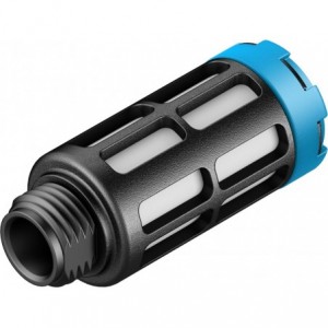 Polymer Silencer 1/8"