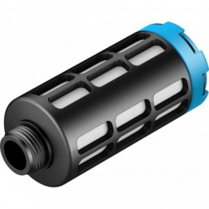 Polymer Silencer 3/8"