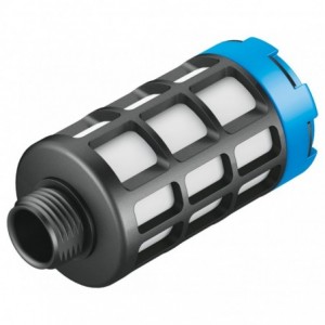 Polymer Silencer 1/2"