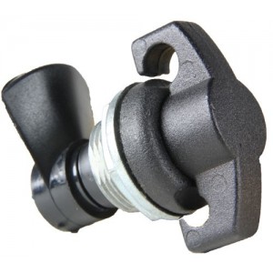 Perano 24MM Wingknob Padlockable Lock