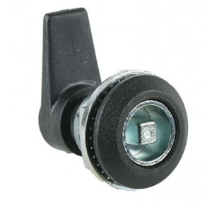 PERANO IP65 6mm SQ KEY LOCK 25mm HOLE