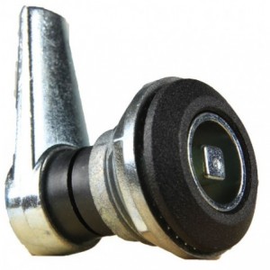 PERANO IP65 6mm Square Key Lock 25mm Hole